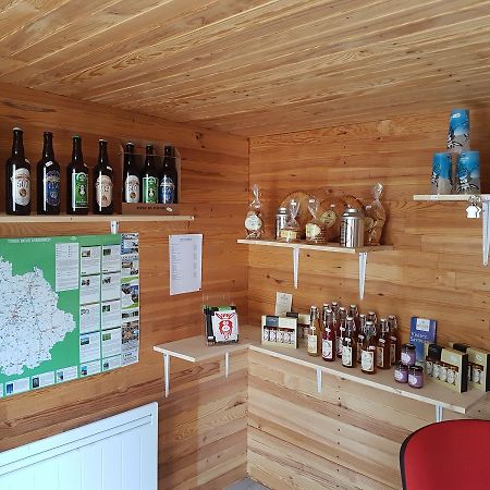 Quincay Le Domaine Du Luthヴィラ エクステリア 写真