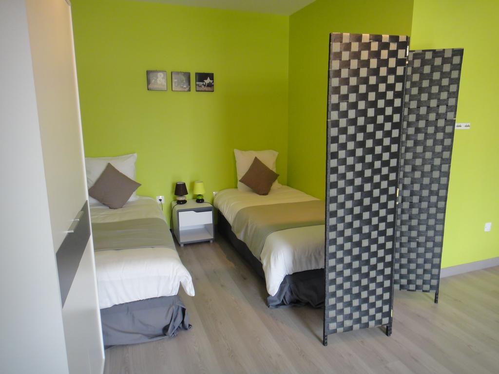Quincay Le Domaine Du Luthヴィラ 部屋 写真