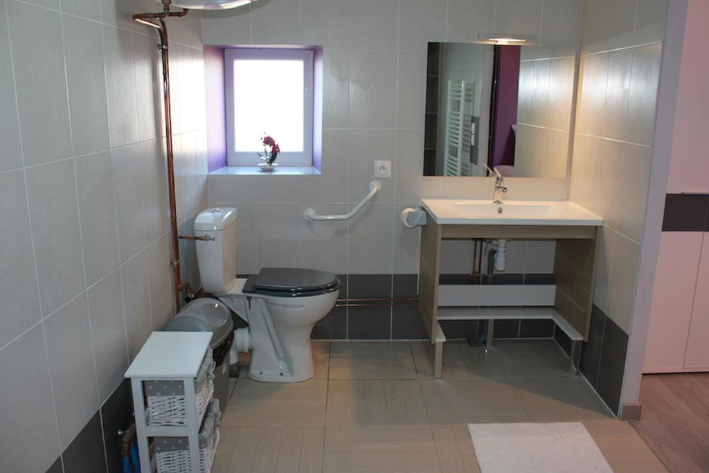 Quincay Le Domaine Du Luthヴィラ 部屋 写真